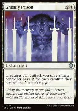 Ghostly Prison
