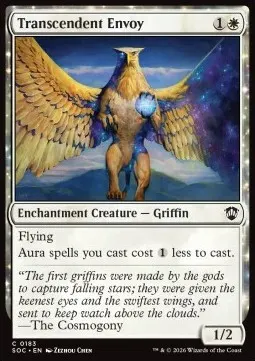 Transcendent Envoy