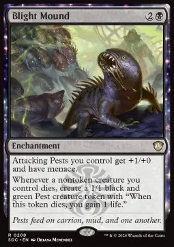 Blight Mound