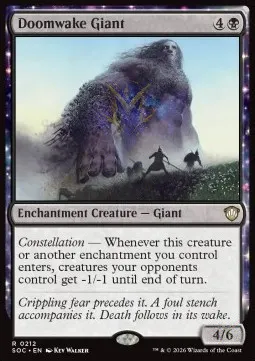 Doomwake Giant