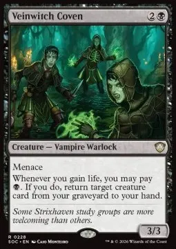 Veinwitch Coven