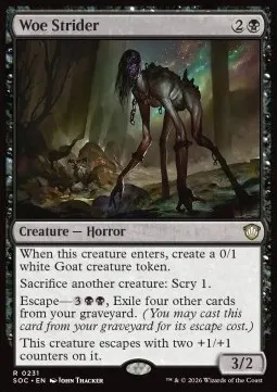 Woe Strider
