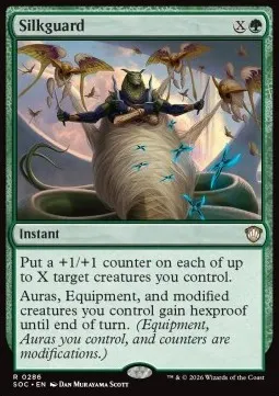 Silkguard