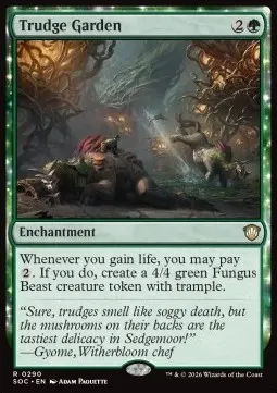 Trudge Garden