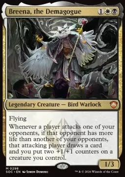 Breena, the Demagogue