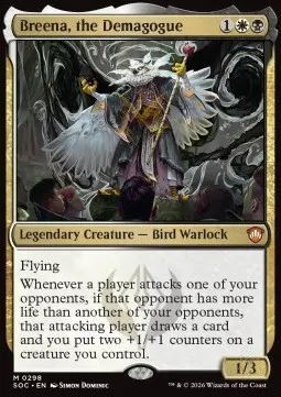 Breena, the Demagogue
