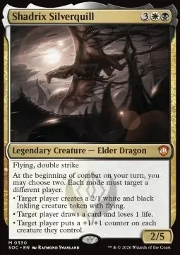 Shadrix Silverquill