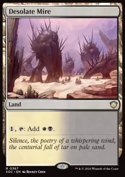 Desolate Mire