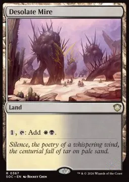 Desolate Mire