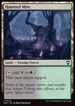 Haunted Mire