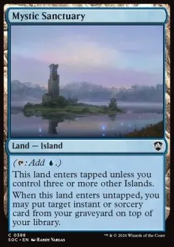 Mystic Sanctuary