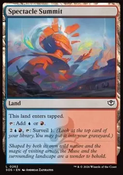 Spectacle Summit