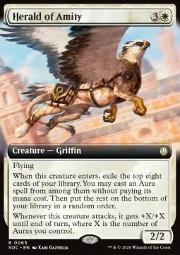 Herald of Amity