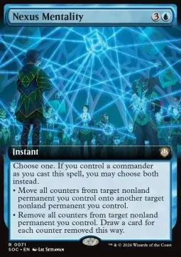 Nexus Mentality