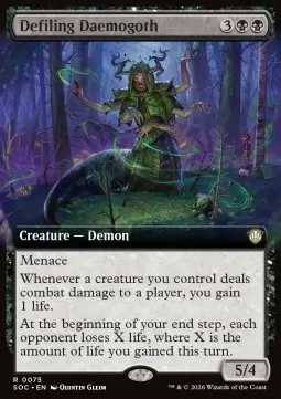 Defiling Daemogoth