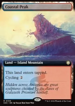 Coastal Peak
