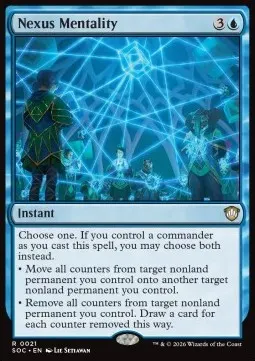 Nexus Mentality