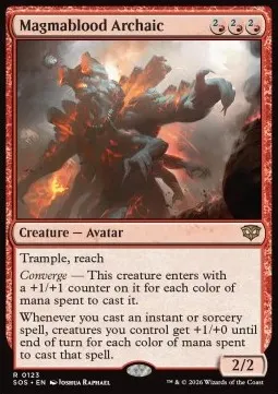 Magmablood Archaic