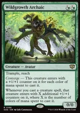 Wildgrowth Archaic