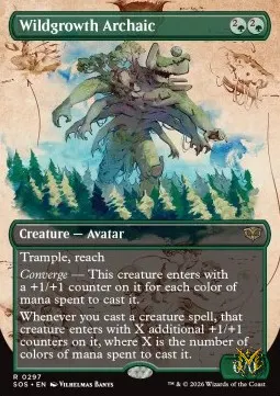 Wildgrowth Archaic
