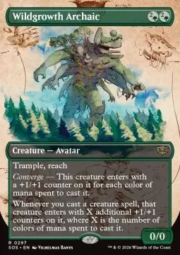 Wildgrowth Archaic