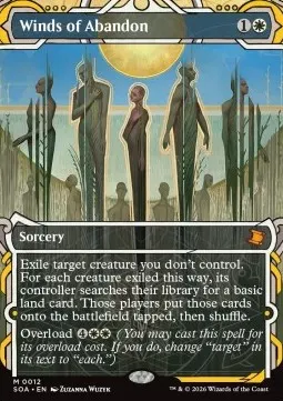 Winds of Abandon