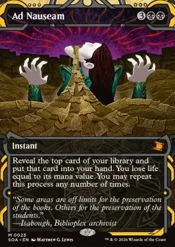 Ad Nauseam