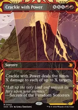 Crackle with Power
