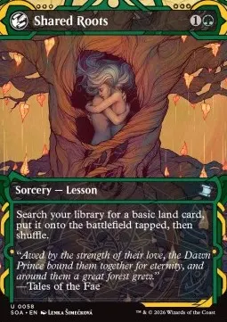 Shared Roots