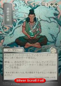 Shamanic Revelation