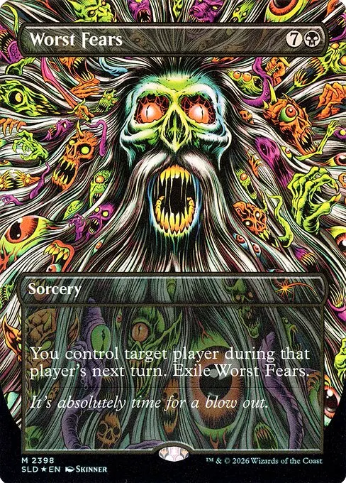 Worst Fears