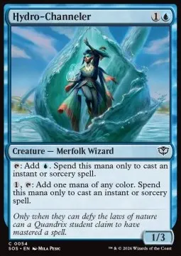 Hydro-Channeler