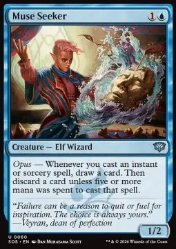 Muse Seeker