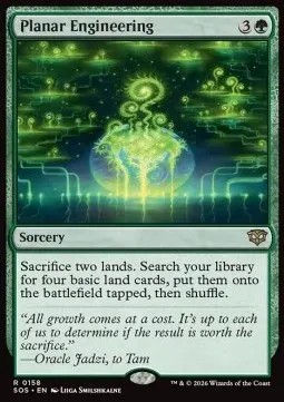 Planar Engineering