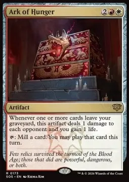 Ark of Hunger