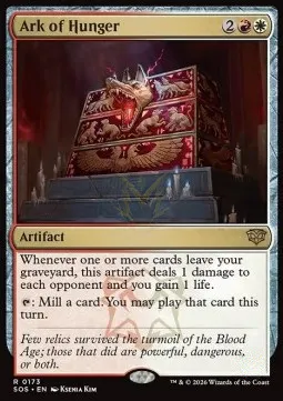Ark of Hunger