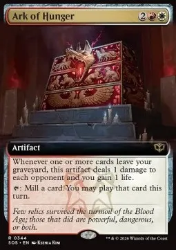 Ark of Hunger