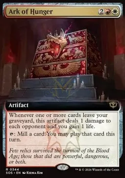 Ark of Hunger