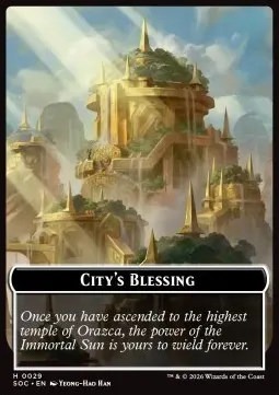 Food // City's Blessing