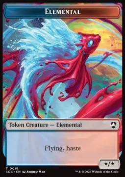 Elemental // Copy