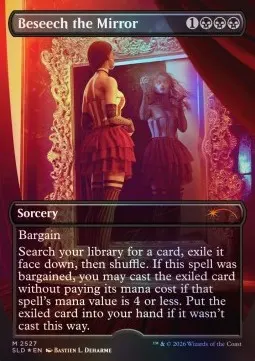 Beseech the Mirror