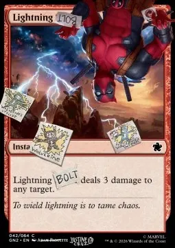 Lightning Bolt