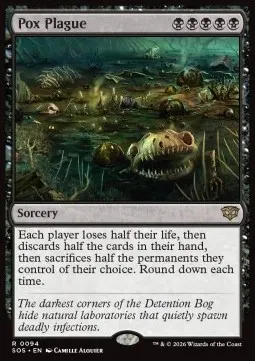 Pox Plague