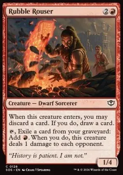 Rubble Rouser