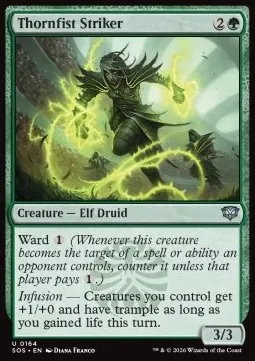 Thornfist Striker
