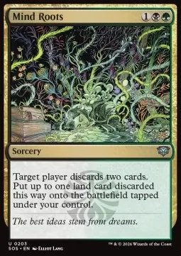 Mind Roots