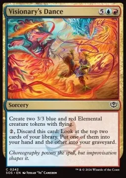 Visionary's Dance