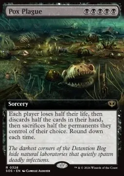 Pox Plague