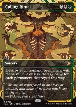 Culling Ritual