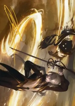 Art Series: Rapier Wit